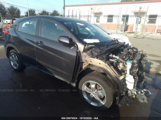 Honda Hr-v (2017)