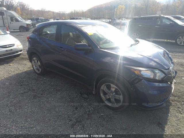 Honda Hr-v (2017)