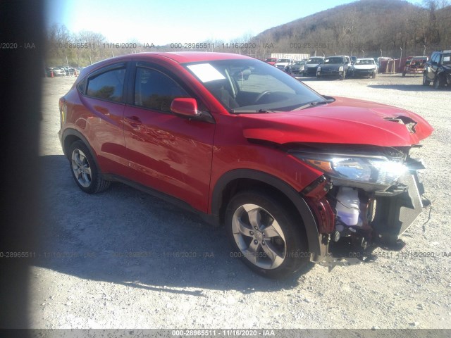 Honda Hr-v (2017)