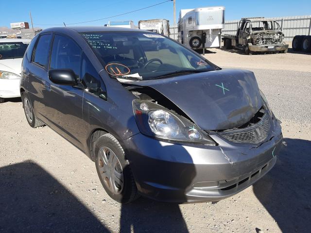Honda Fit (2010)