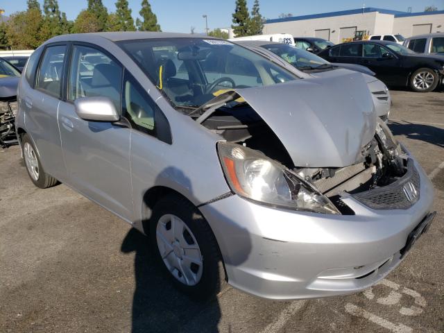 Honda Fit (2012)