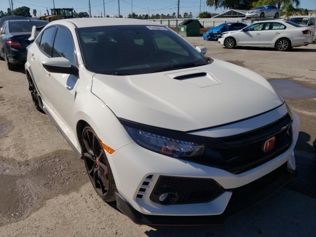 Honda Civic type (2018)