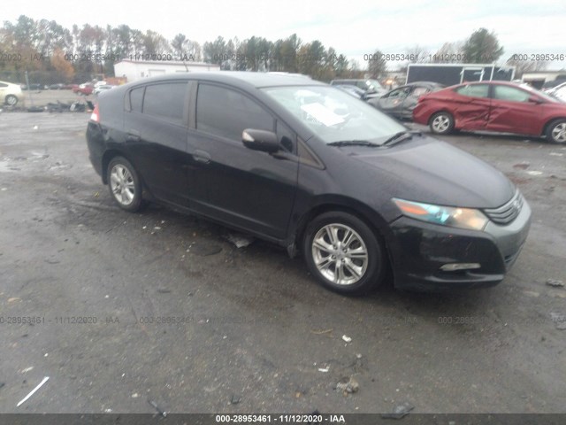 Honda Insight (2010)