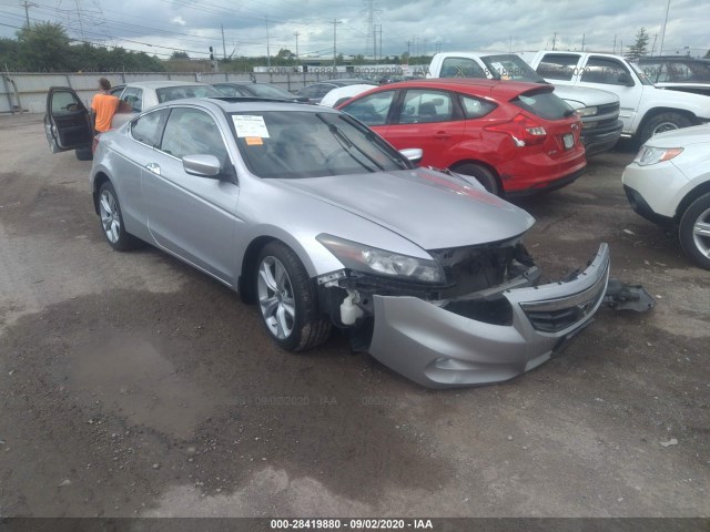 Honda Accord cpe (2011)