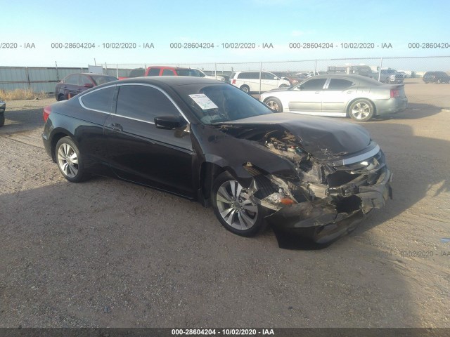 Honda Accord cpe (2012)