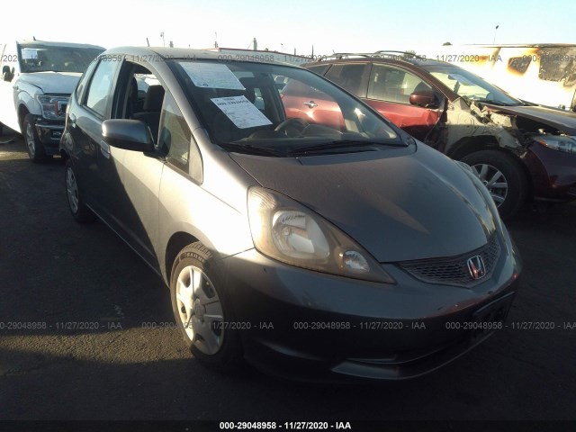 Honda Fit (2012)