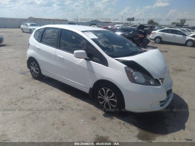 Honda Fit (2012)