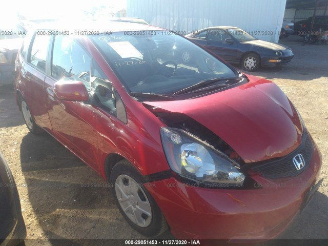 Honda Fit (2012)
