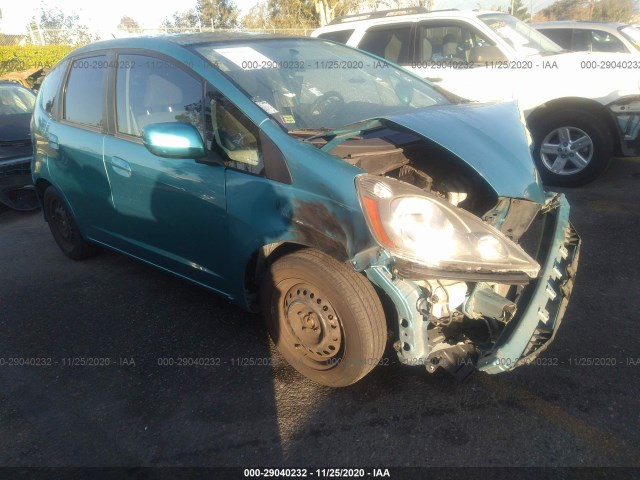 Honda Fit (2012)
