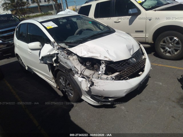 Honda Fit (2012)