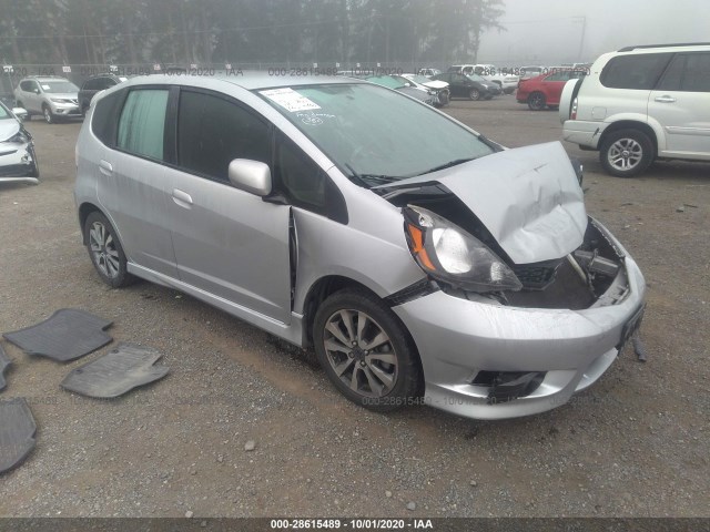Honda Fit (2013)