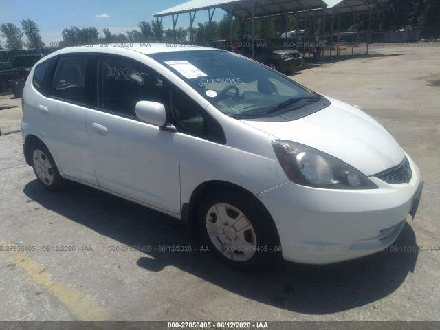 Honda Fit (2013)