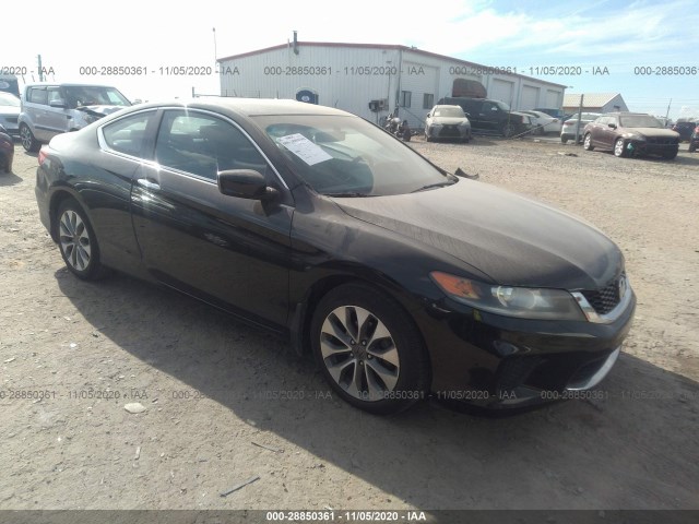 Honda Accord coupe (2015)