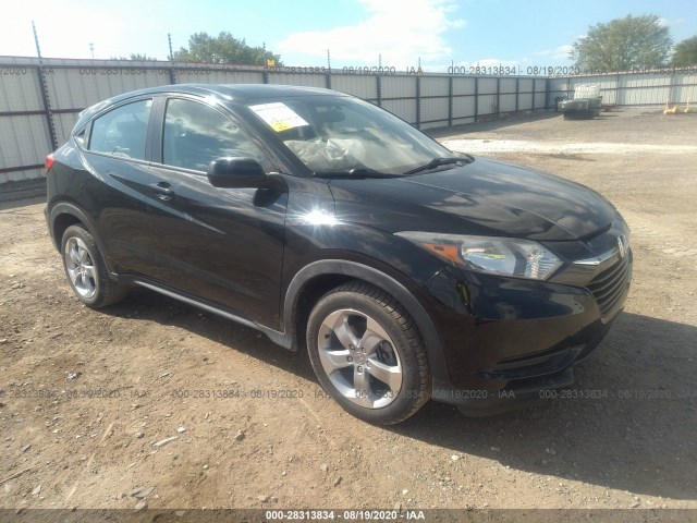 Honda Hr-v (2016)