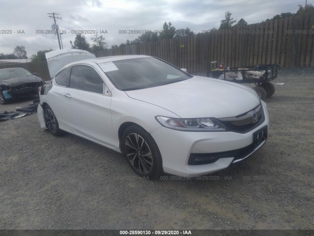 Honda Accord coupe (2017)