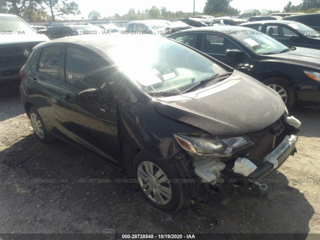 Honda Fit (2017)