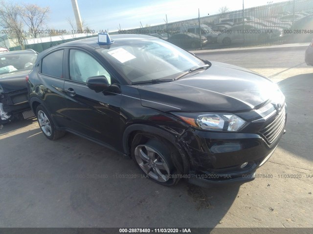Honda Hr-v (2017)