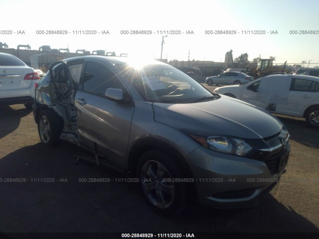 Honda Hr-v (2018)