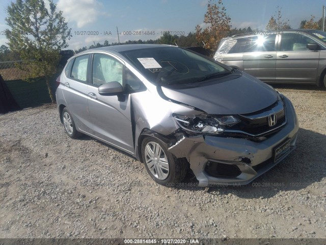 Honda Fit (2019)