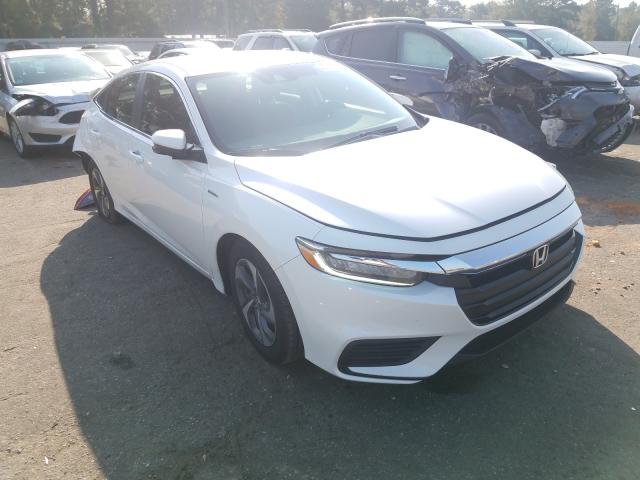 Honda Insight ex (2019)