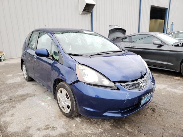 Honda Fit (2013)