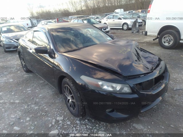 Honda Accord cpe (2010)