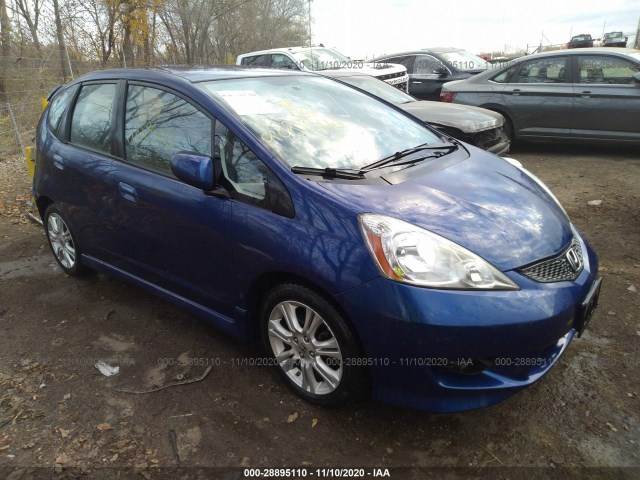 Honda Fit (2010)