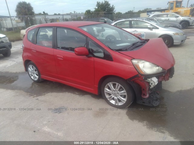 Honda Fit (2011)