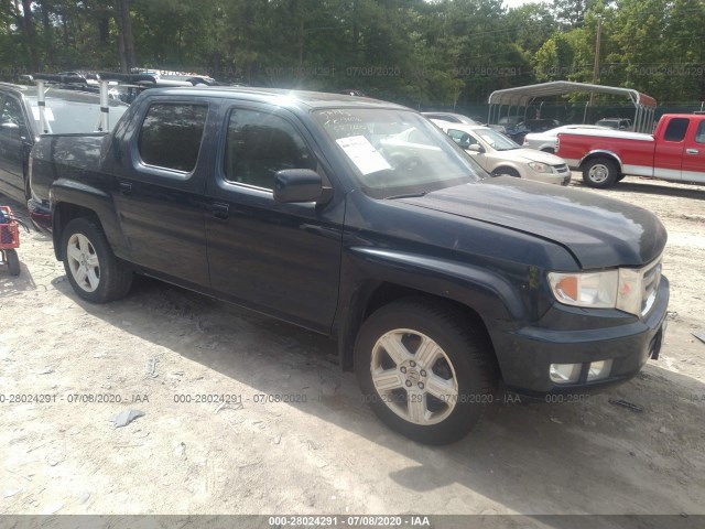 Honda Ridgeline (2011)
