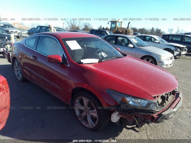 Honda Accord cpe (2012)