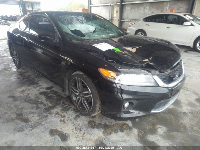 Honda Accord coupe (2014)