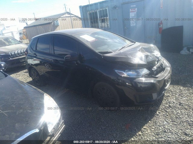 Honda Fit (2015)