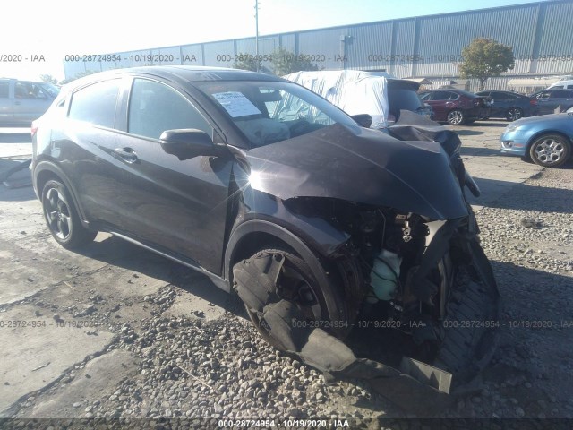 Honda Hr-v (2018)