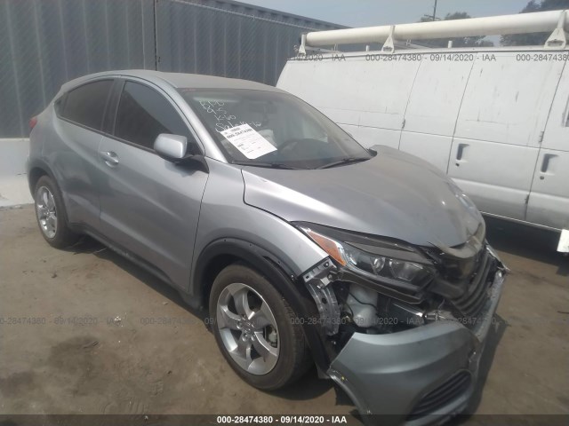 Honda Hr-v (2019)