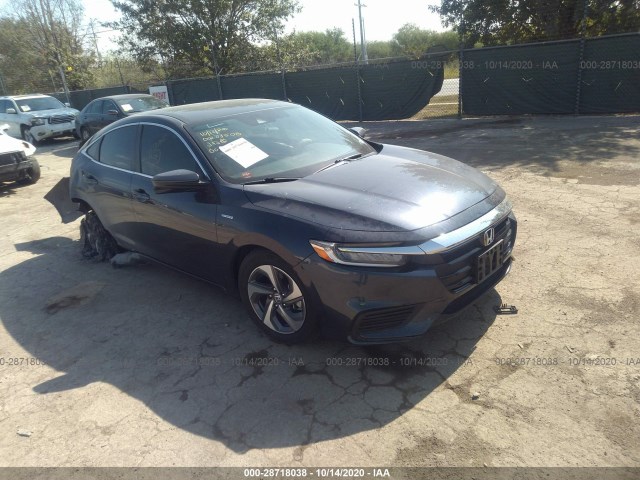 Honda Insight (2019)