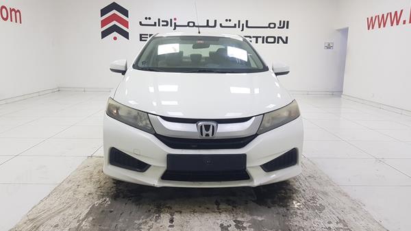 Honda City (2014)