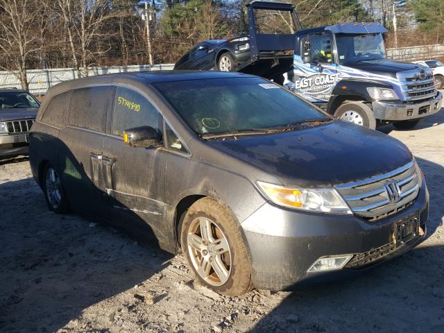 Honda Odyssey to (2011)