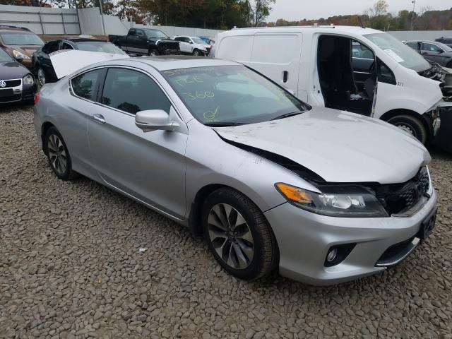 Honda Accord cpe (2013)