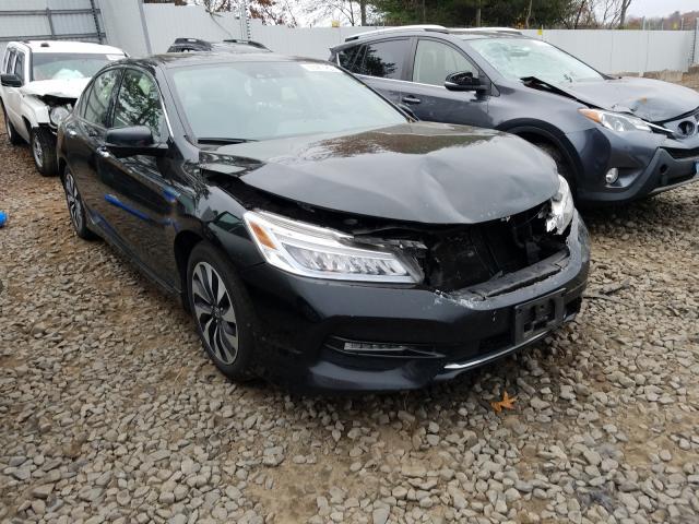 Honda Accord tou (2017)