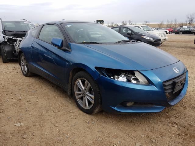 Honda Cr-z ex (2011)