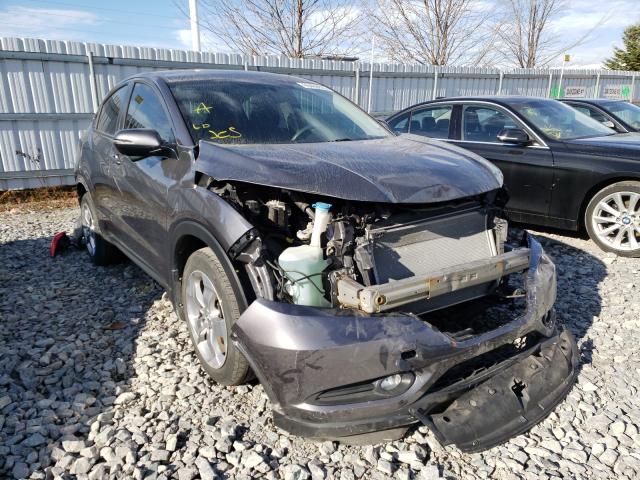 Honda Hr-v ex (2017)
