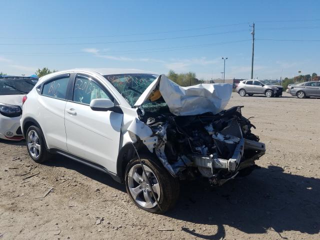 Honda Hr-v lx (2016)