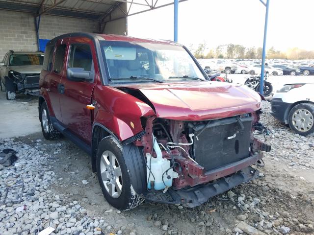 Honda Element ex (2010)