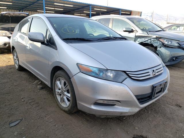 Honda Insight ex (2010)