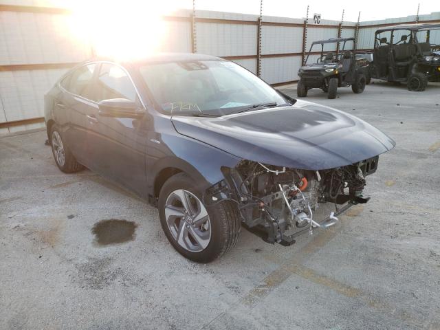 Honda Insight ex (2020)