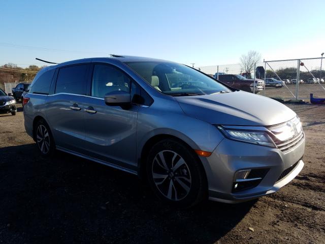 Honda Odyssey el (2020)