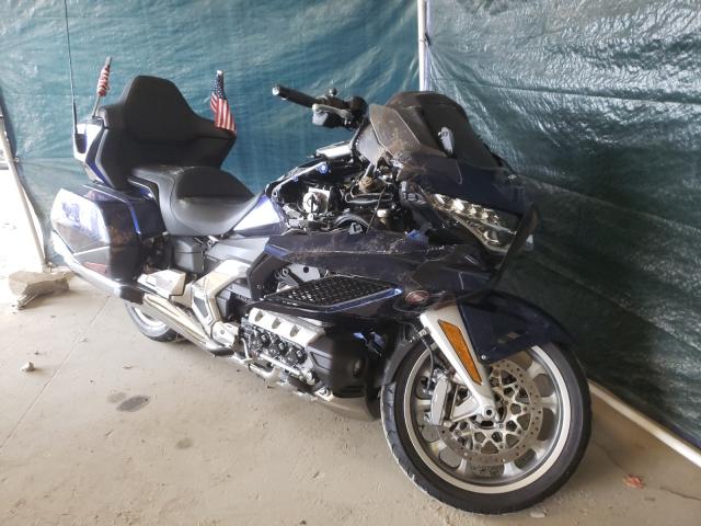 Honda Gl1800 (2018)