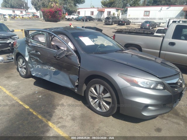 Honda Accord cpe (2012)