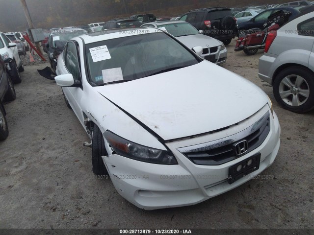 Honda Accord cpe (2012)
