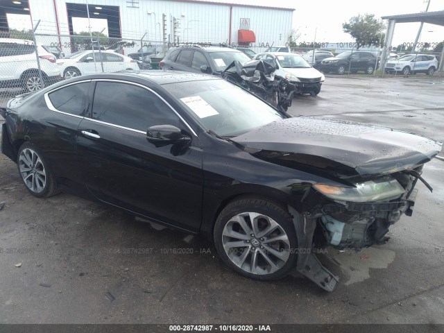 Honda Accord cpe (2013)